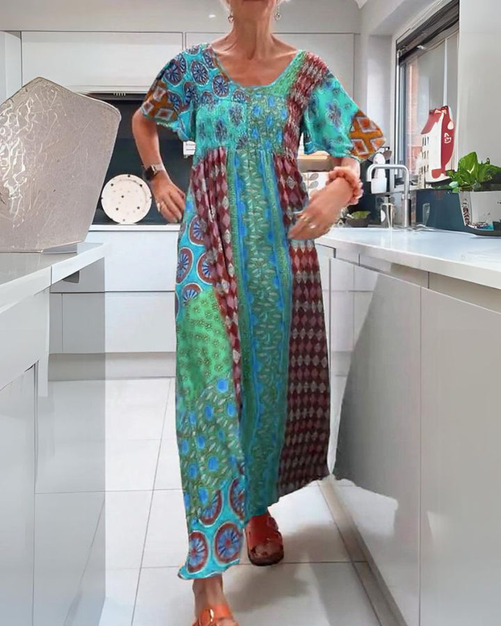 Delisa – Boho Chic Dress