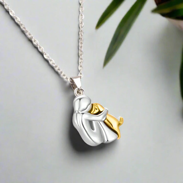 Necklace with Pendant Helle