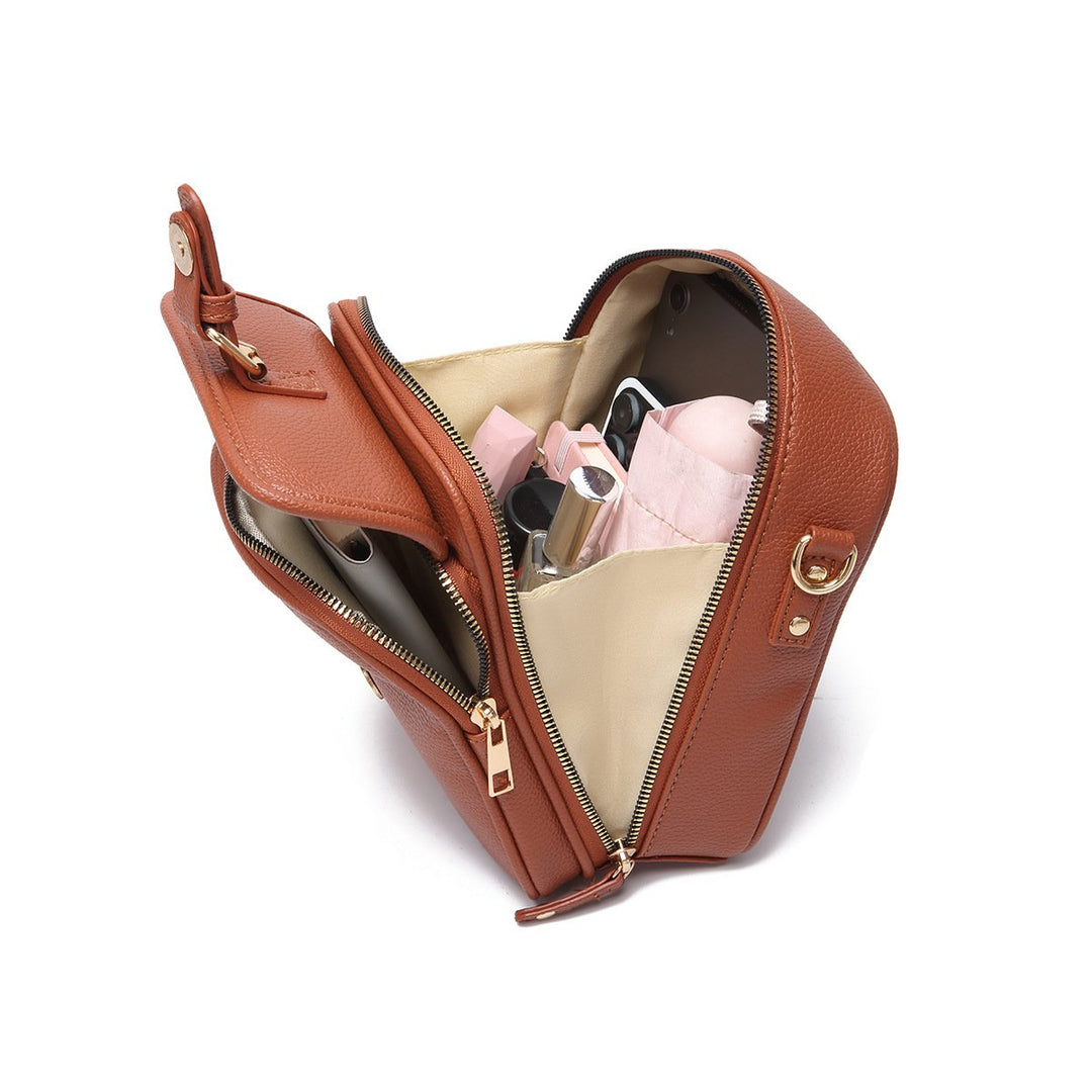 Johanna - Vintage Anti-Theft Crossbody Bag