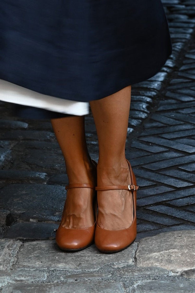 Bravina™ | Cozy Strapped Sandals