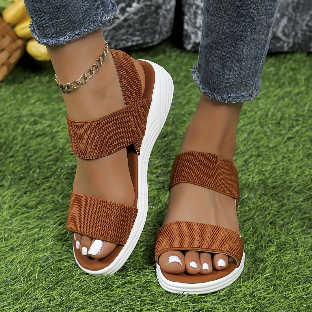 Malanda | Stylish and Cozy Sandals