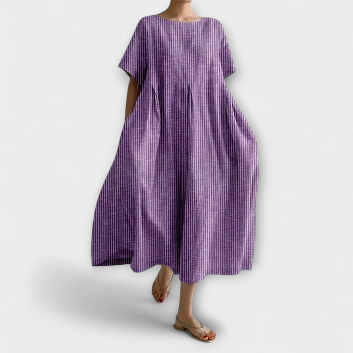 Sofia Breeze Maxi Dress