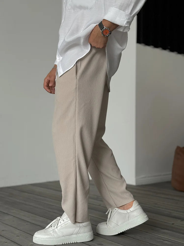 Rex™ Soft Luxury Men's Trousers