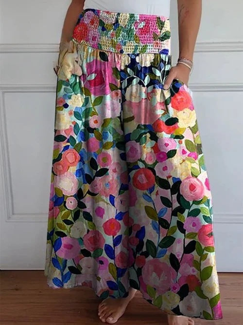 Irene | Wide and Comfortable Trousers