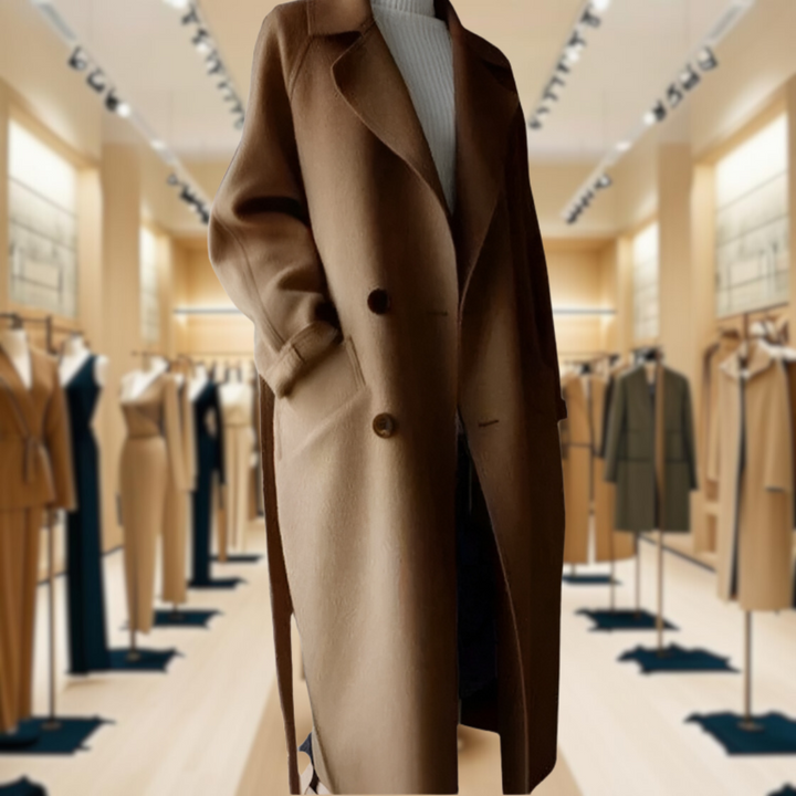 Andrea™ | Elegant Coat
