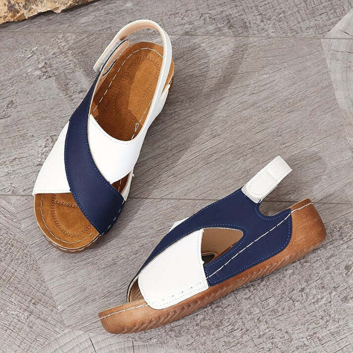 Laluna® | Super Comfortable Orthopaedic Wedge Heels