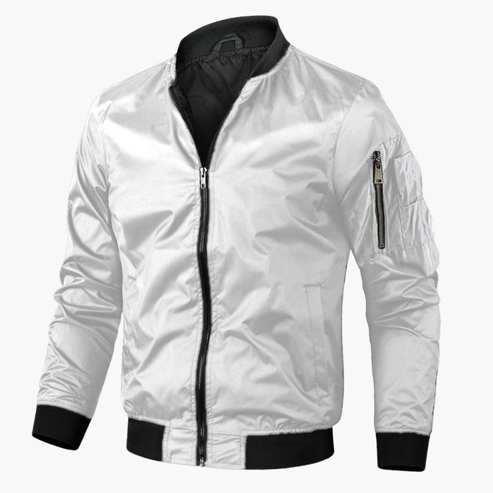 Luca | Vintage Bomber Jacket