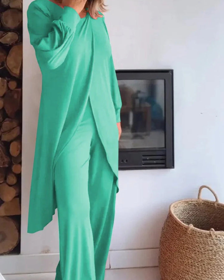 BUDAI - Stylish & Comfy 2-Piece Set