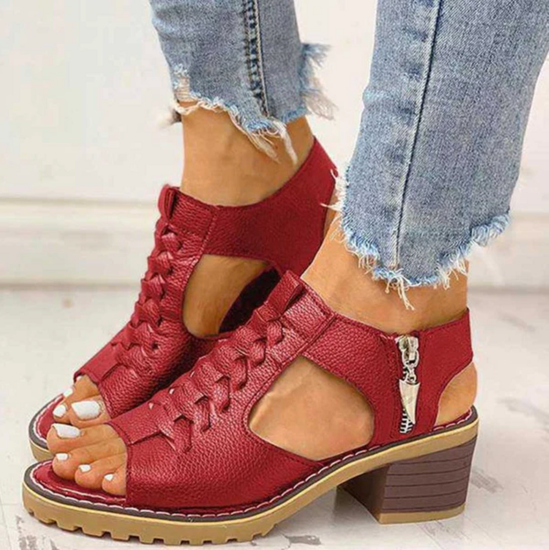 Ouida | Chic Sandals