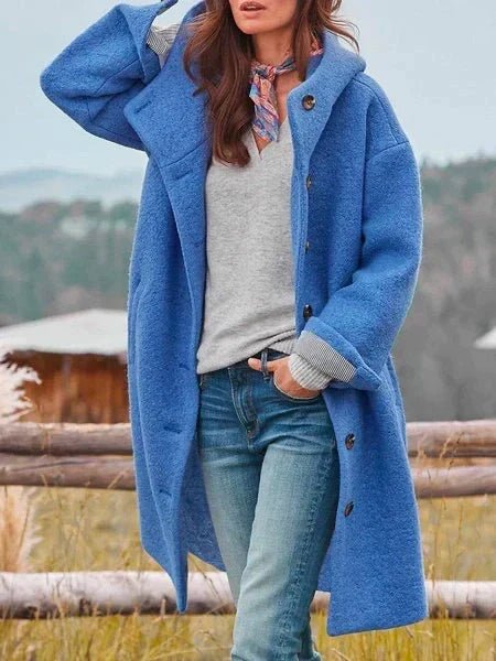 Lizeth | Plush Comfort Coat