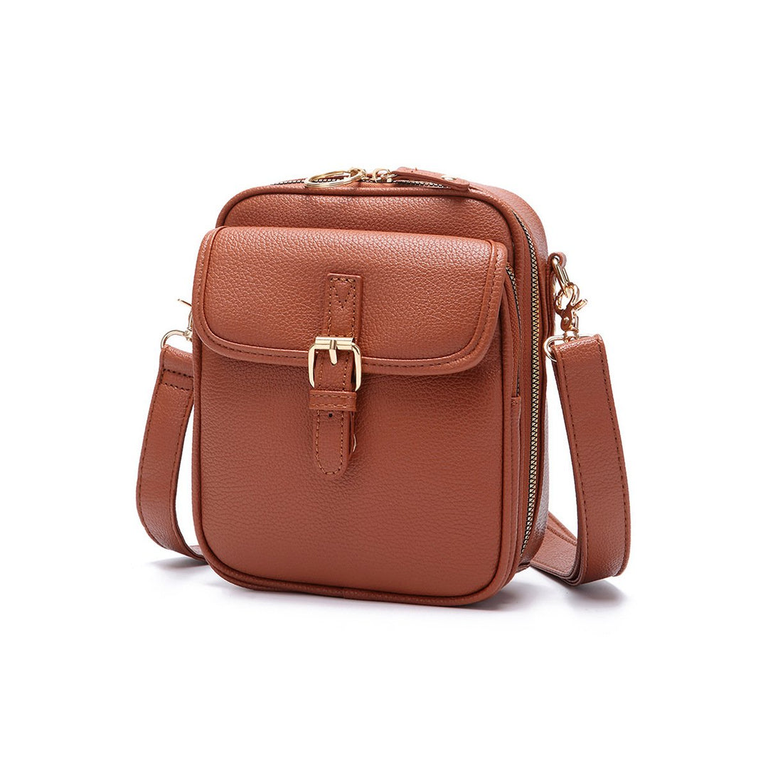 Johanna - Vintage Anti-Theft Crossbody Bag