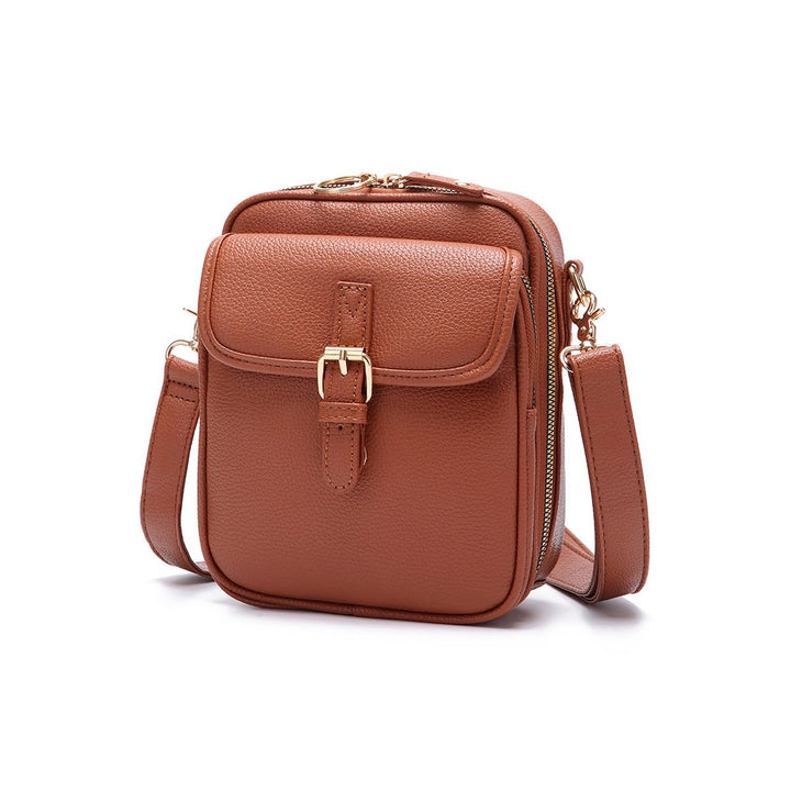 Johanna - Vintage Anti-Theft Crossbody Bag