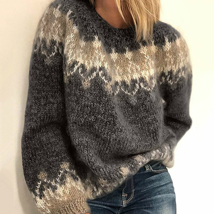 Leija™ | Warm Elegant Winter Knit
