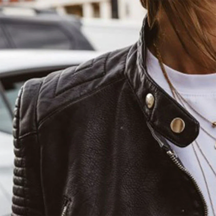 Louise™ | Rebel Biker Jacket