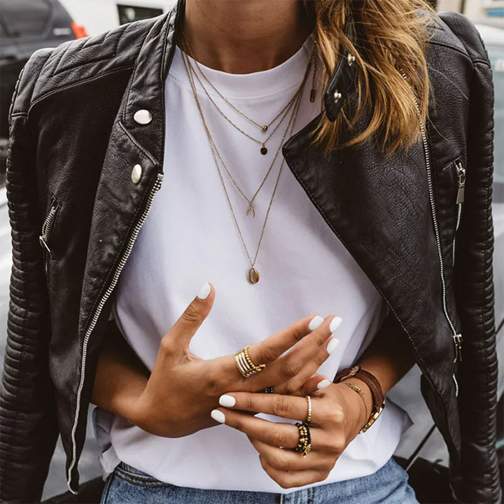 Louise™ | Rebel Biker Jacket