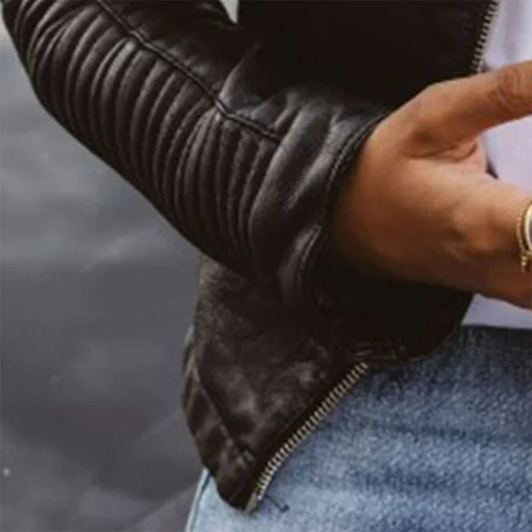 Louise™ | Rebel Biker Jacket