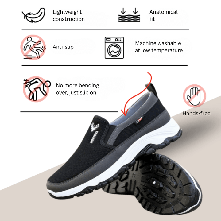 AEROVEN™ - MENS SHOES