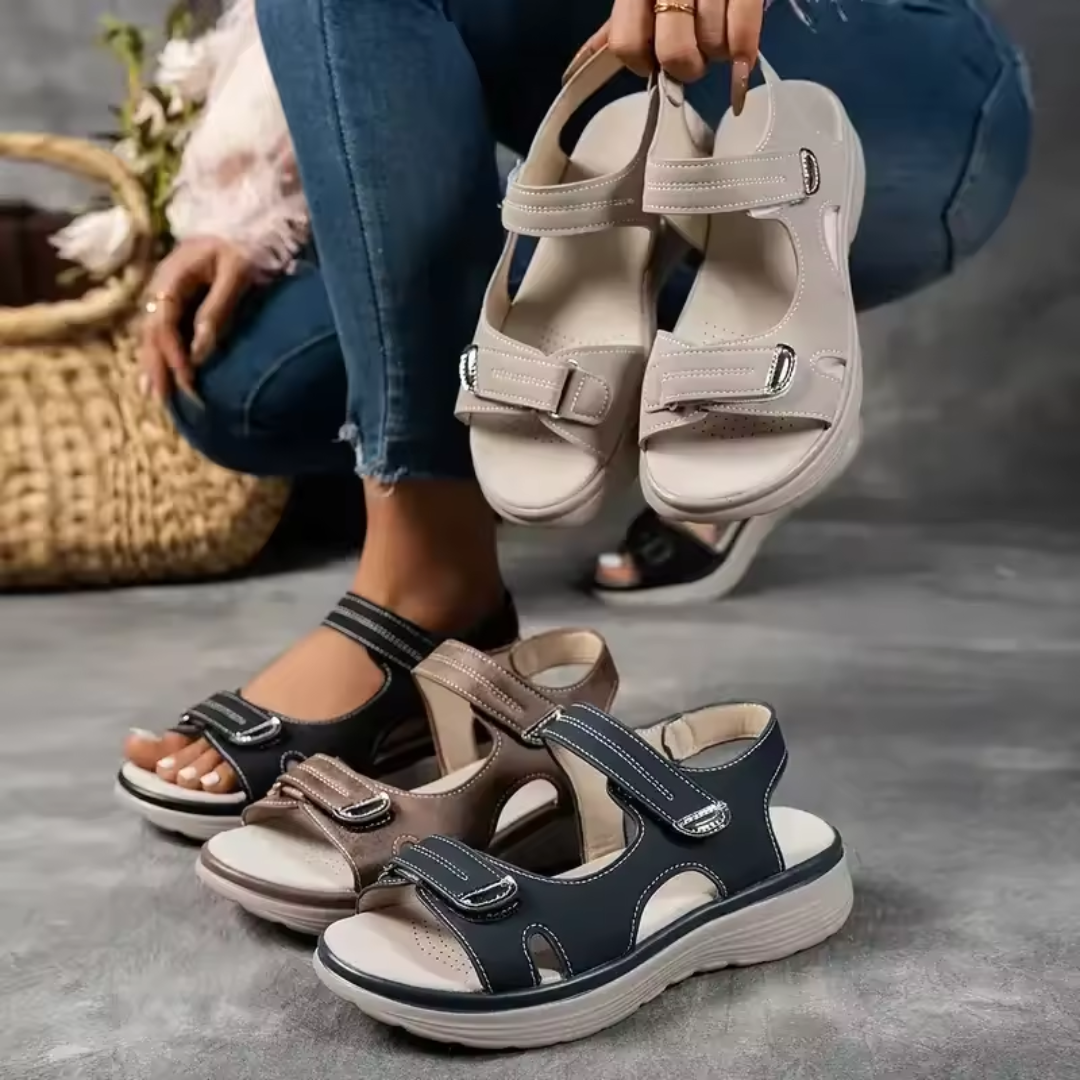 Amy | Comfortable Orthopedic Sandal
