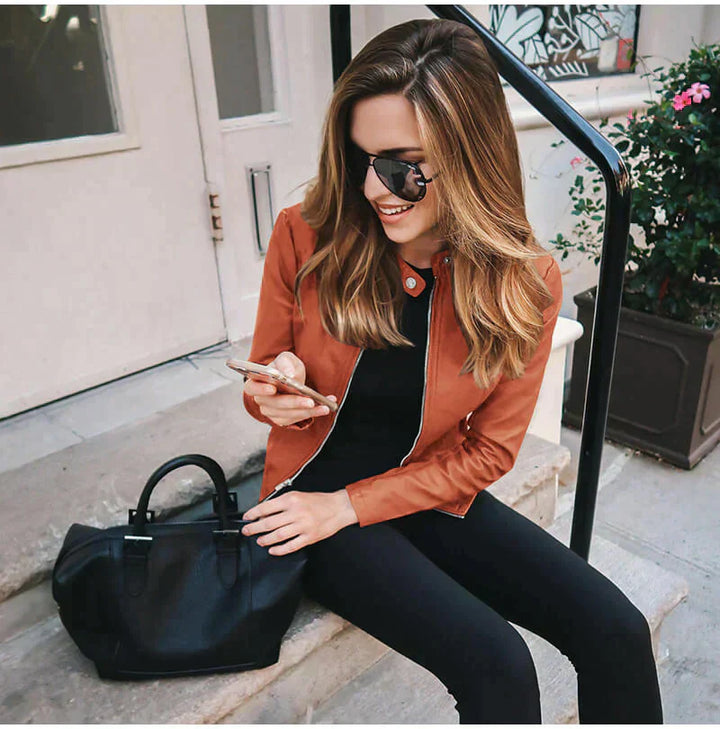 Rosana - Italian Chic Jacket