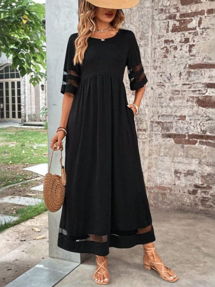 Esme - Stylish Tummy-Enhancing Dress