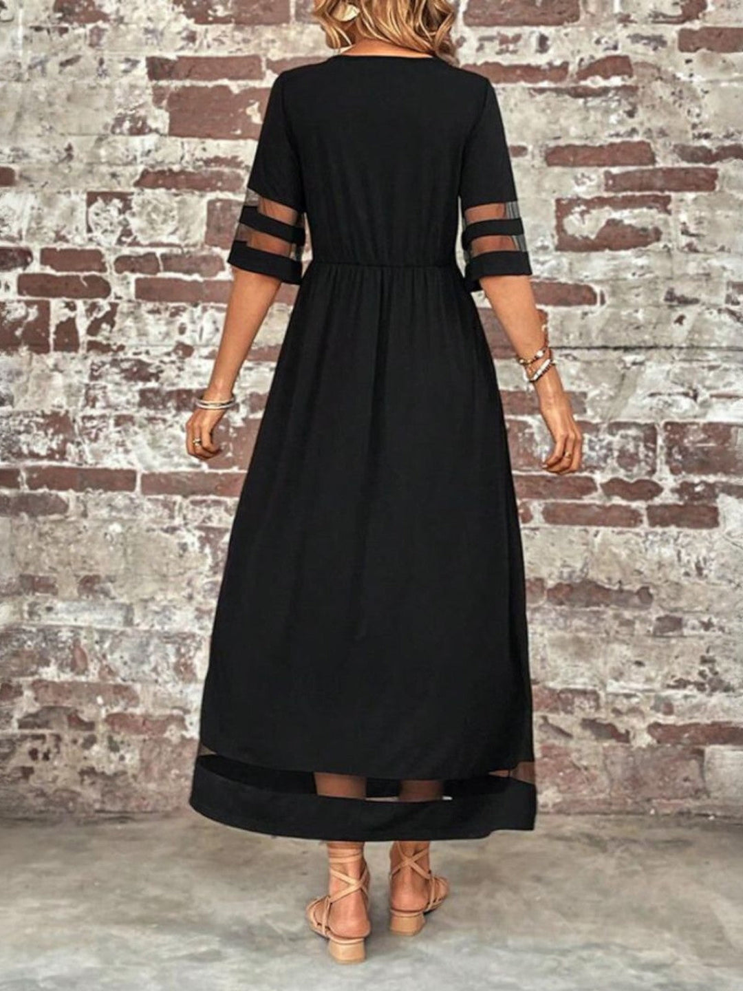 Esme - Stylish Tummy-Enhancing Dress