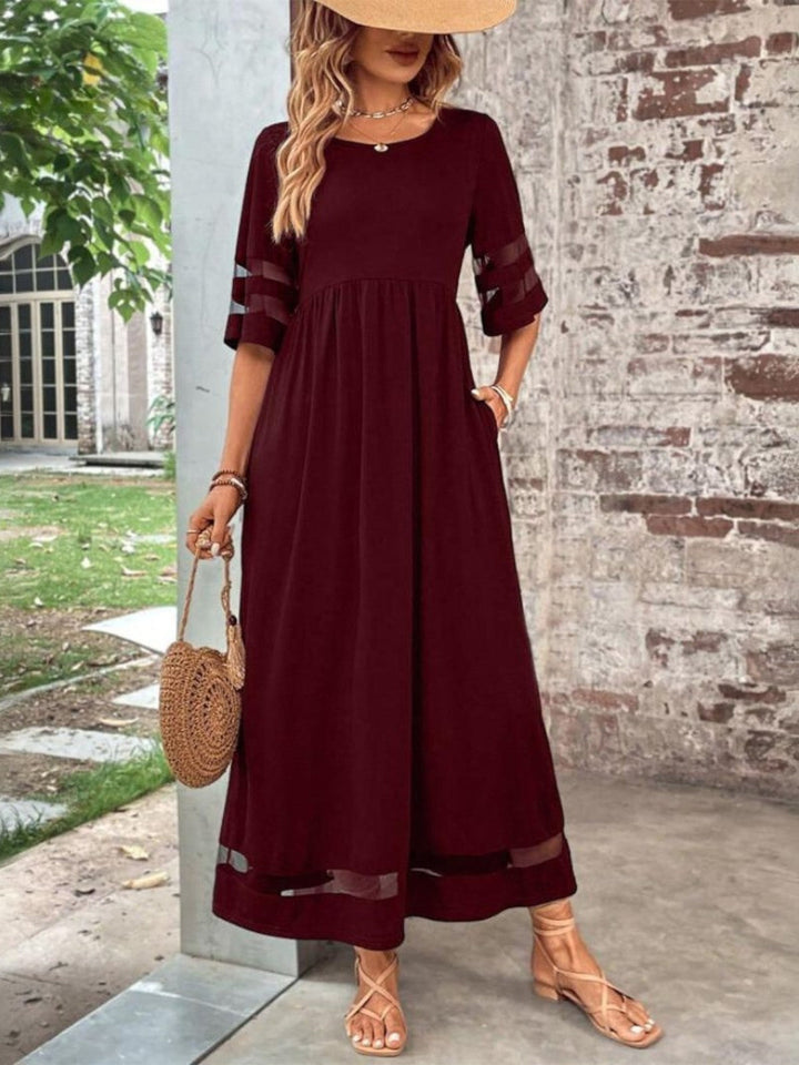 Esme - Stylish Tummy-Enhancing Dress