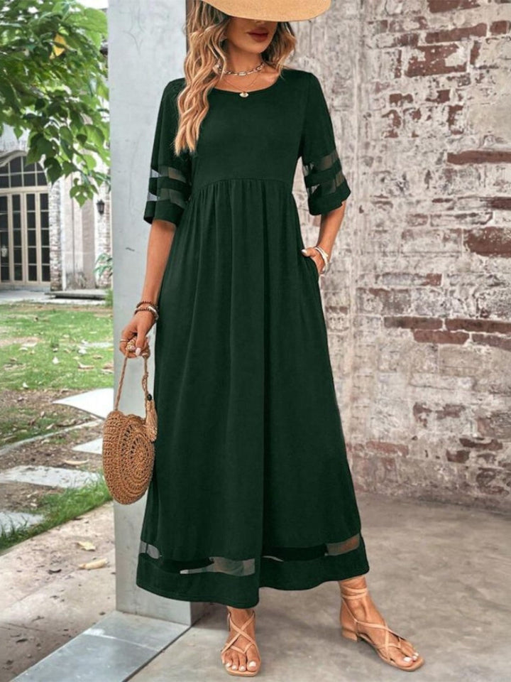 Esme - Stylish Tummy-Enhancing Dress
