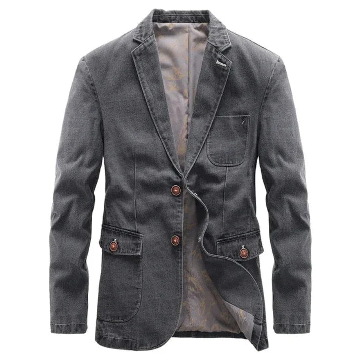ASHBOURNE DENIM JACKET