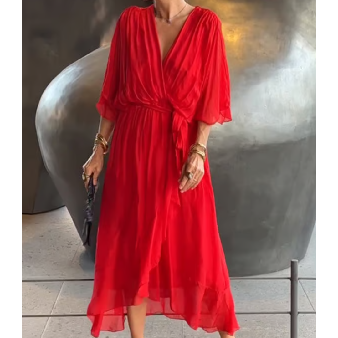 Mady - Chic Elegance Dress