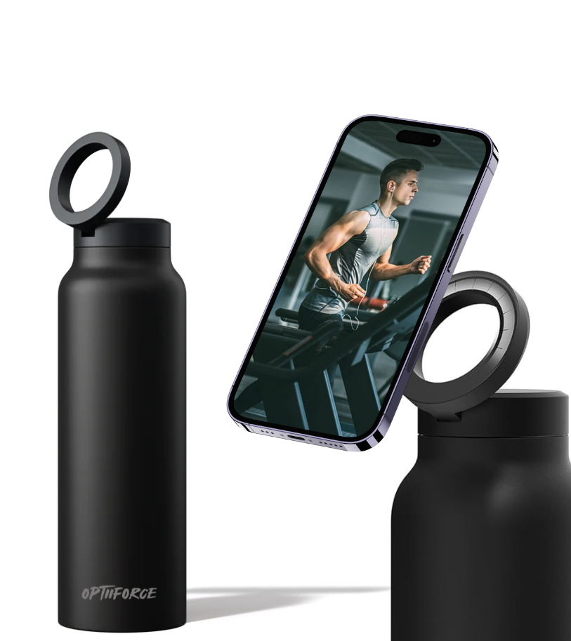 Lodestone™ Magnetic Water Bottle