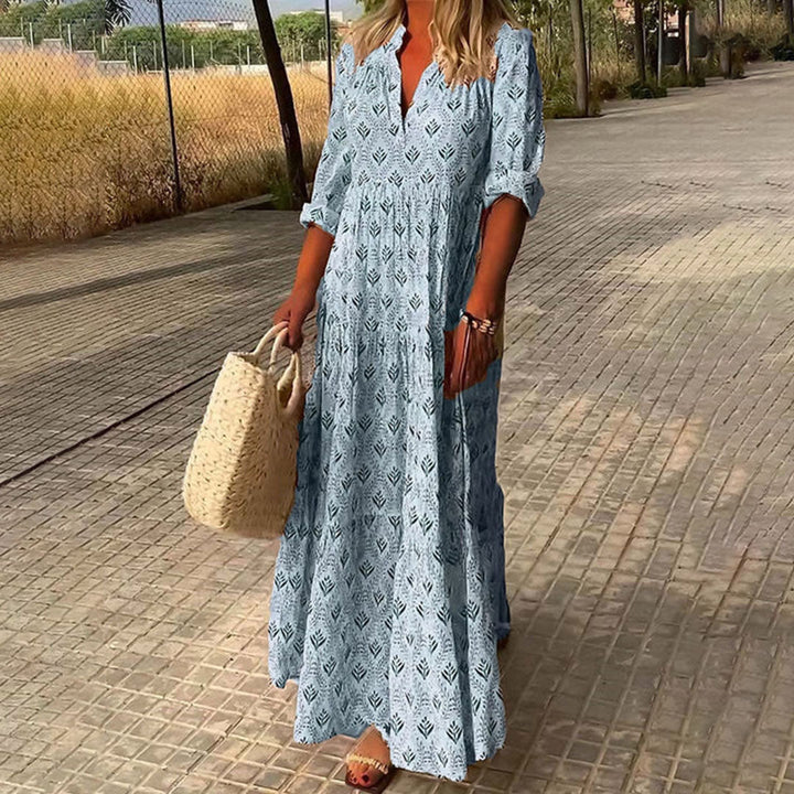 WYNONA | BOHO DRESS