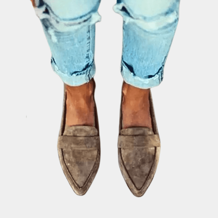 Elora | Stylish Women's Loafers