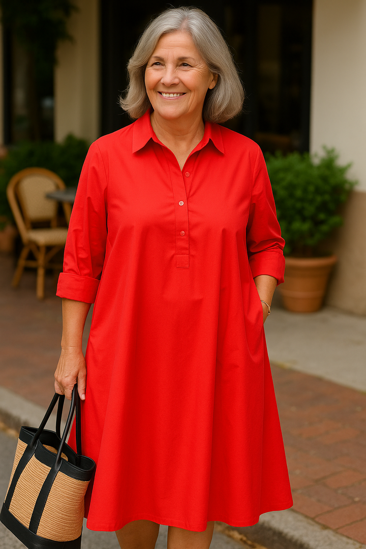 Norah | Effortless Elegance Everyday Dress