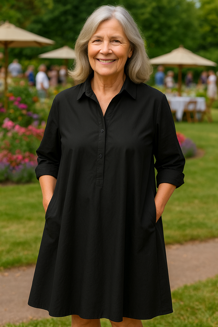 Norah | Effortless Elegance Everyday Dress