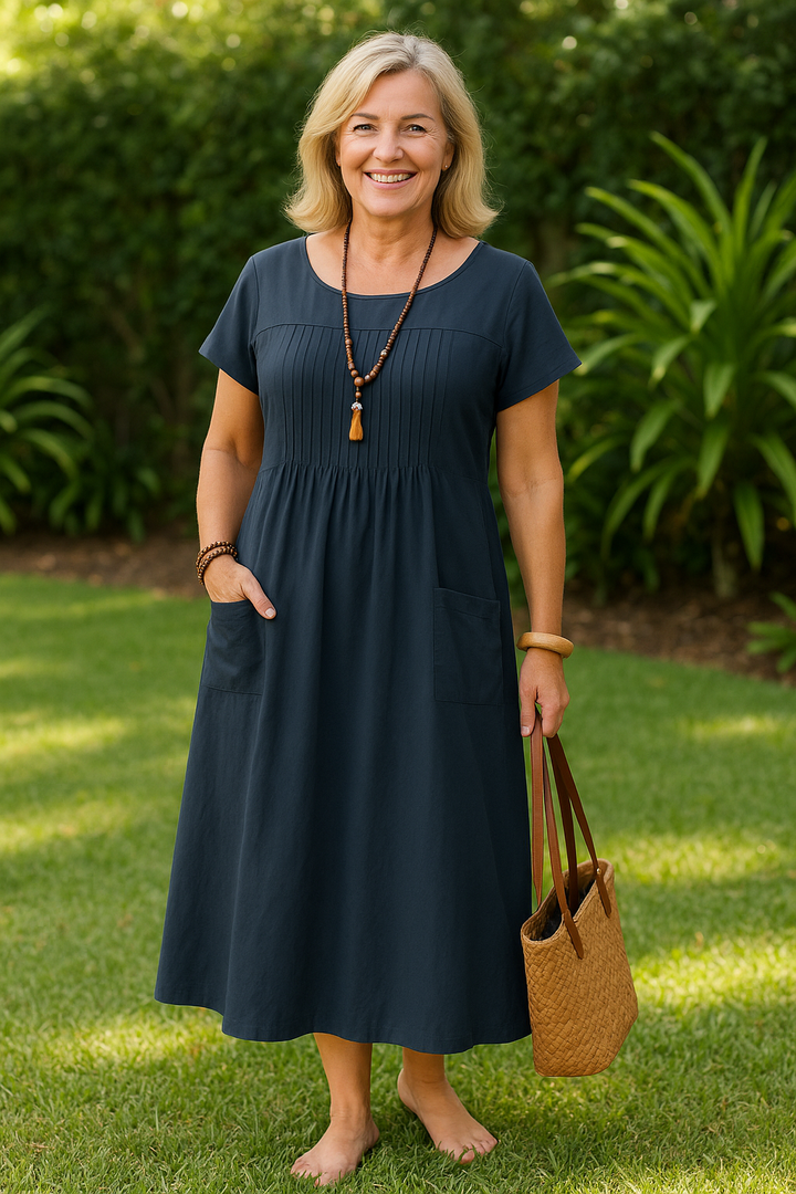 Marianne | Effortless Elegance Dress