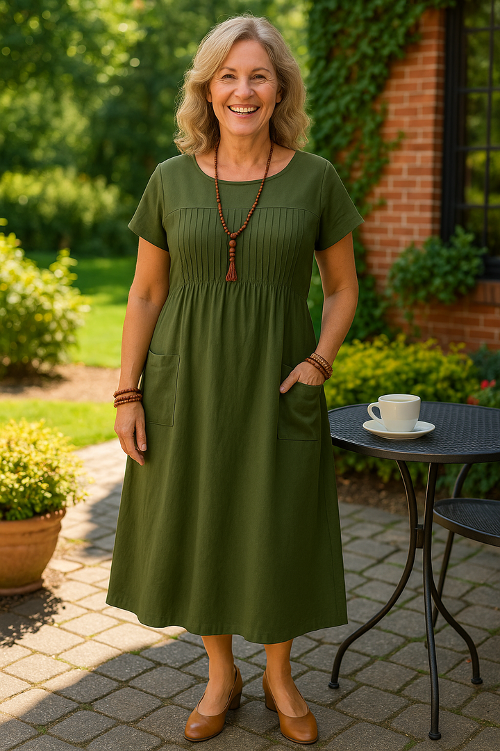 Marianne | Effortless Elegance Dress