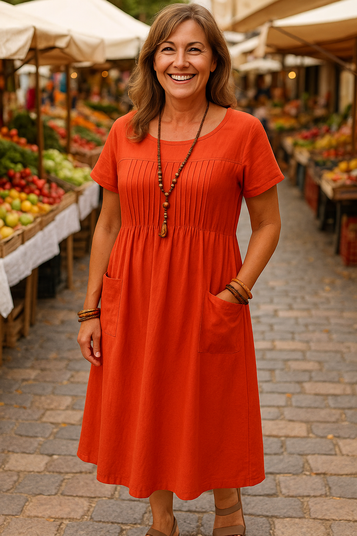 Marianne | Effortless Elegance Dress