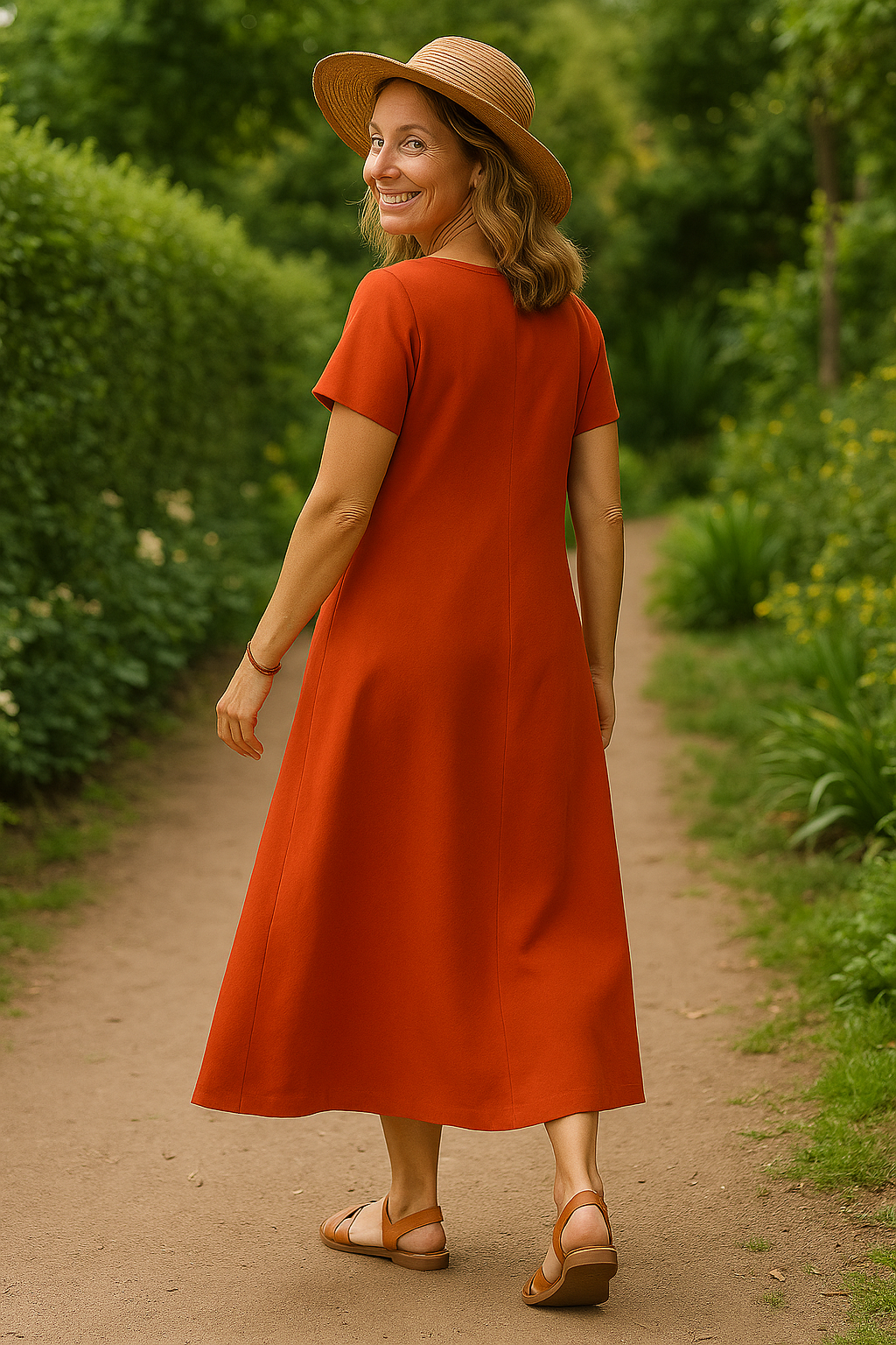 Marianne | Effortless Elegance Dress