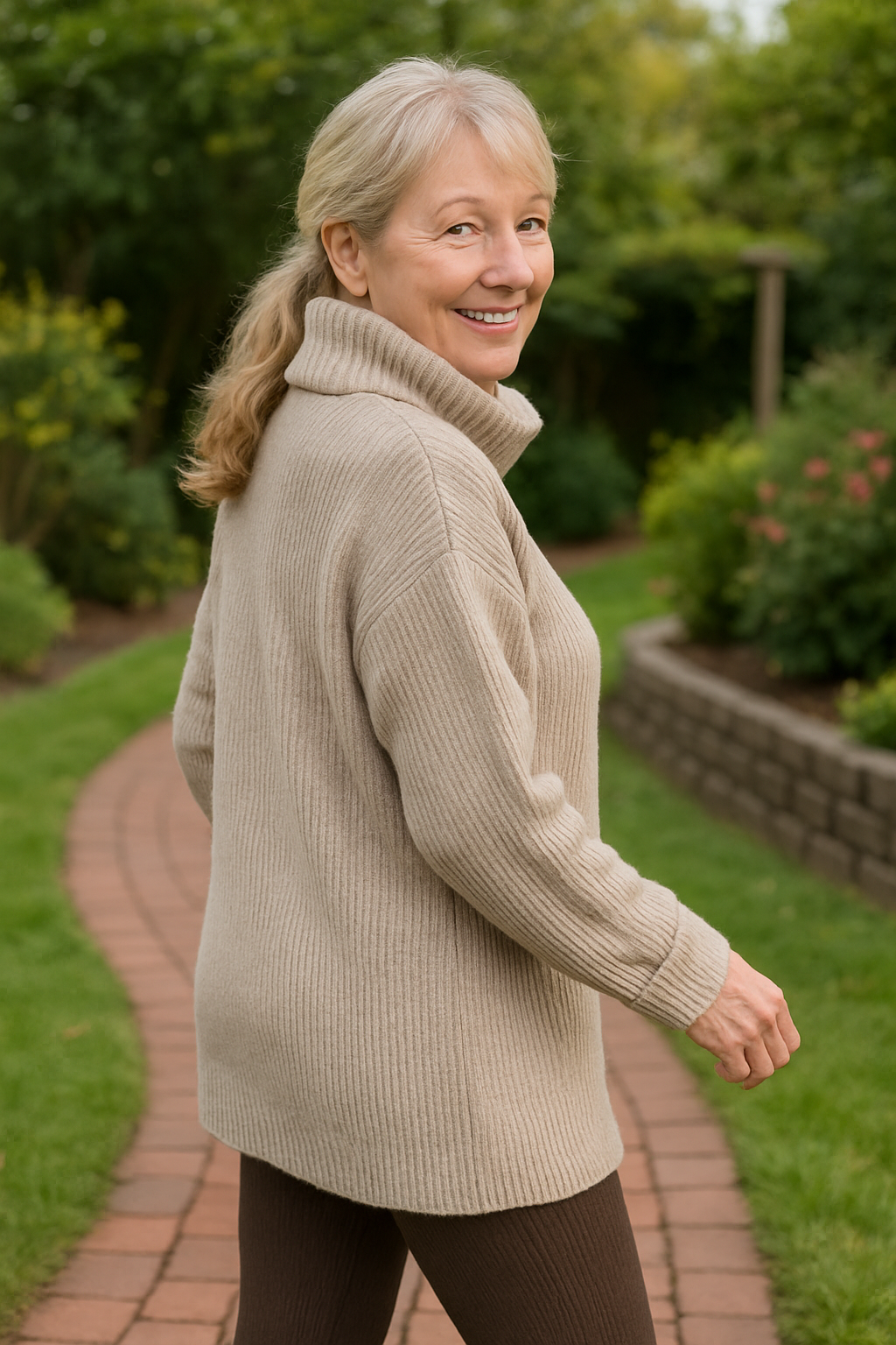 Rowena Sweater Dress – Effortless Elegance for Every Occasion