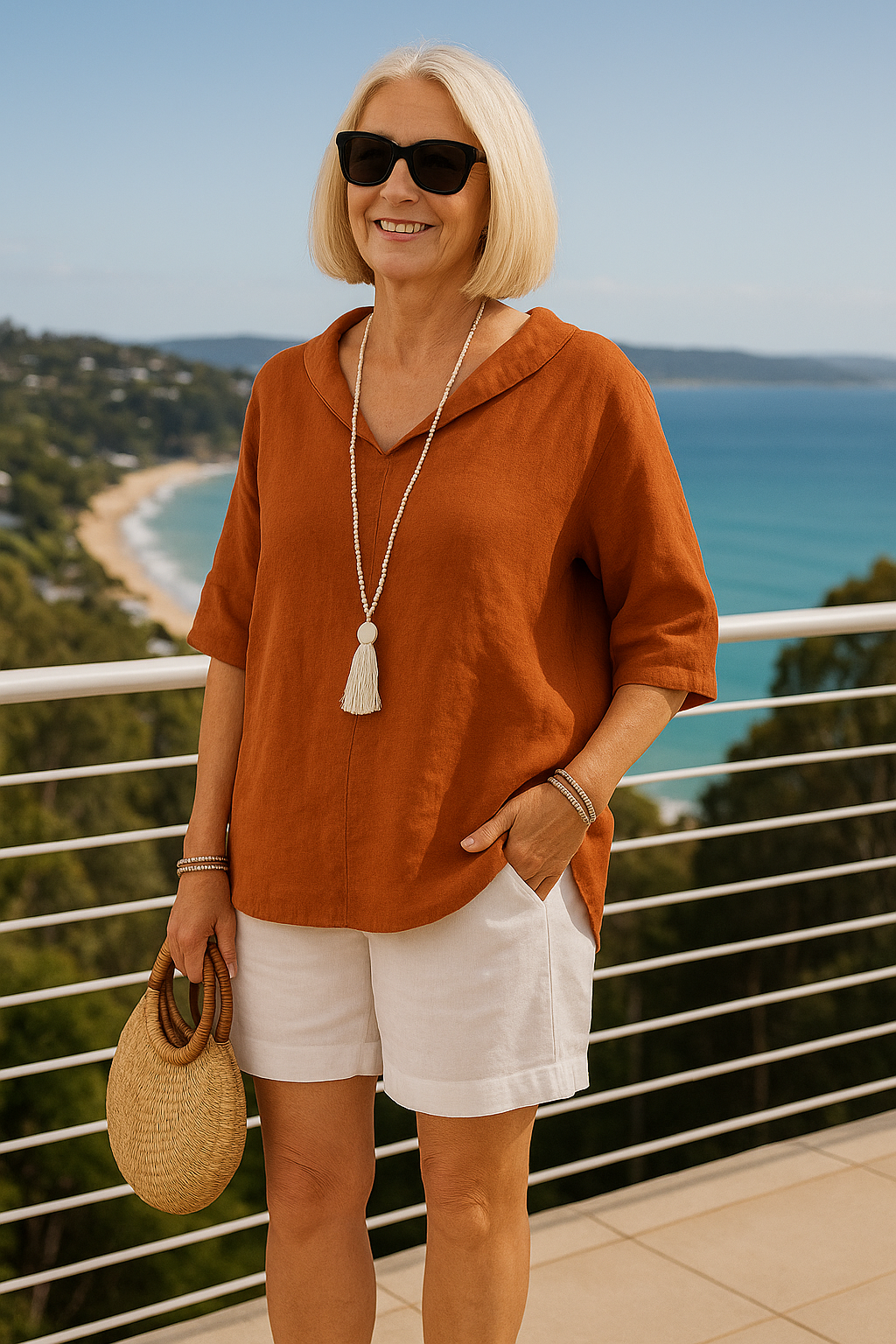 Marena | Flawlessly Chic Blouse