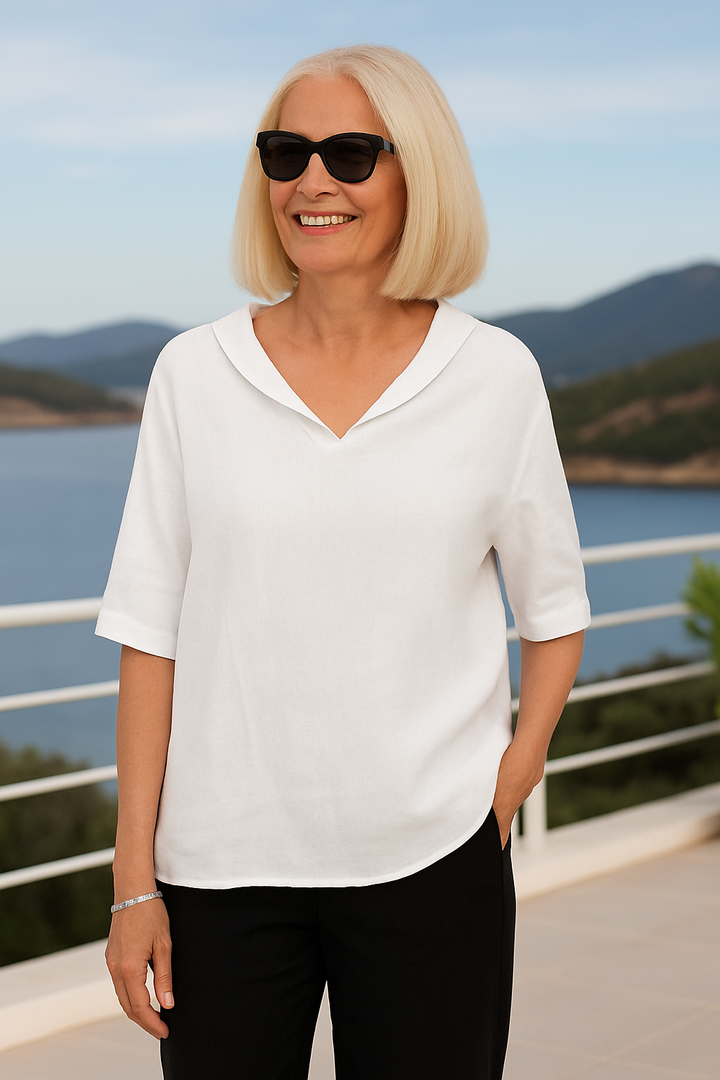 Marena | Flawlessly Chic Blouse