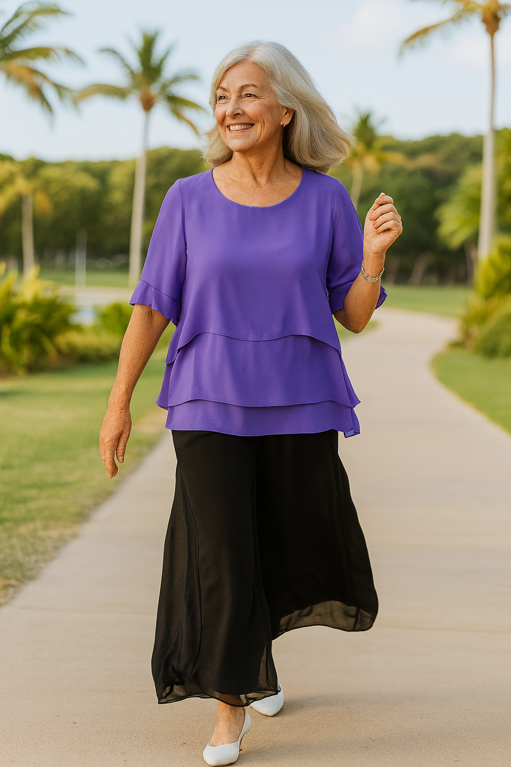 Darcy | Soft Touch Blouse