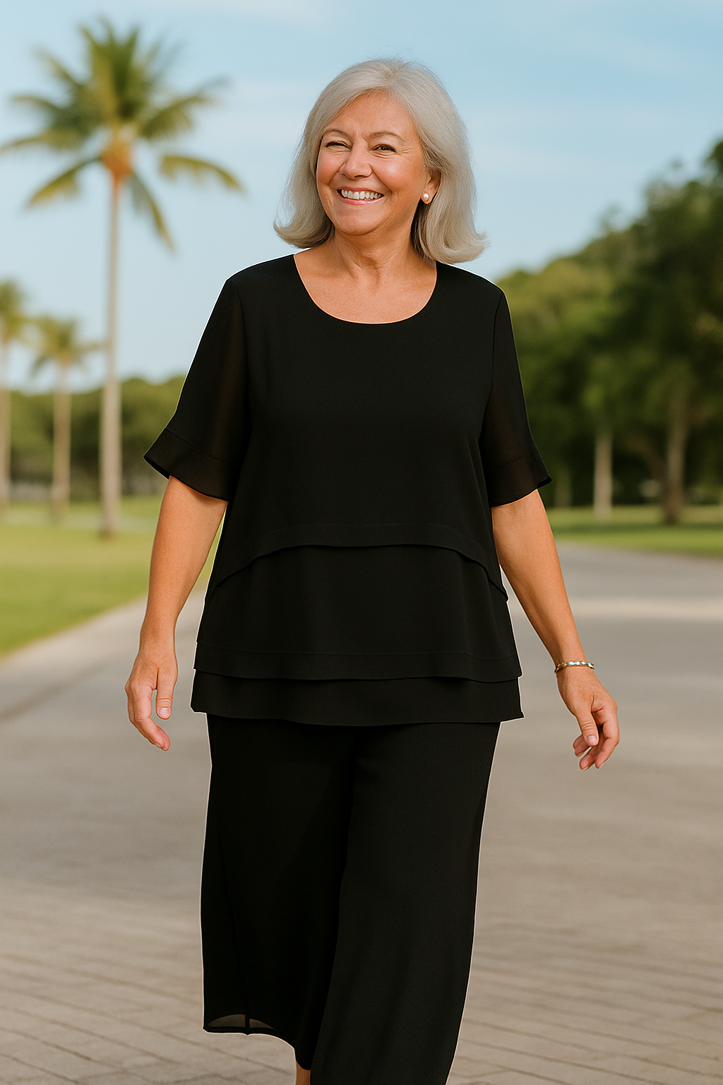 Darcy | Soft Touch Blouse