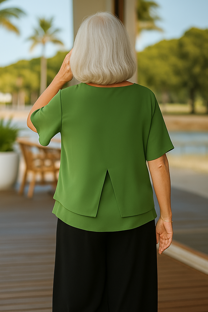 Darcy | Soft Touch Blouse