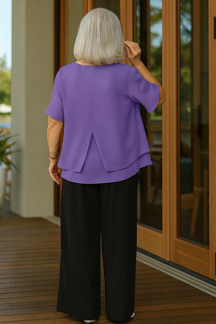 Darcy | Soft Touch Blouse