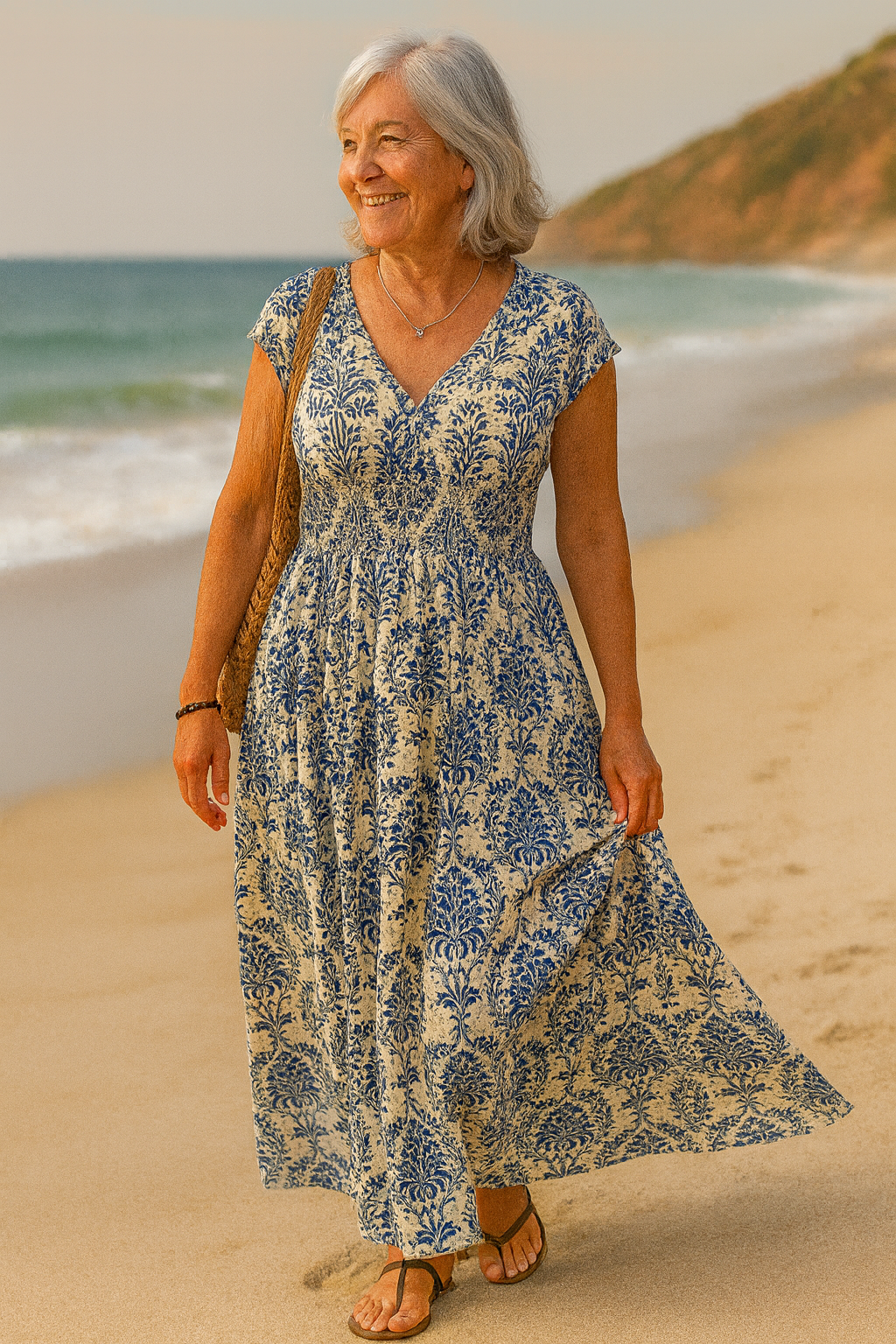 Harlow | Effortless Breeze Dress