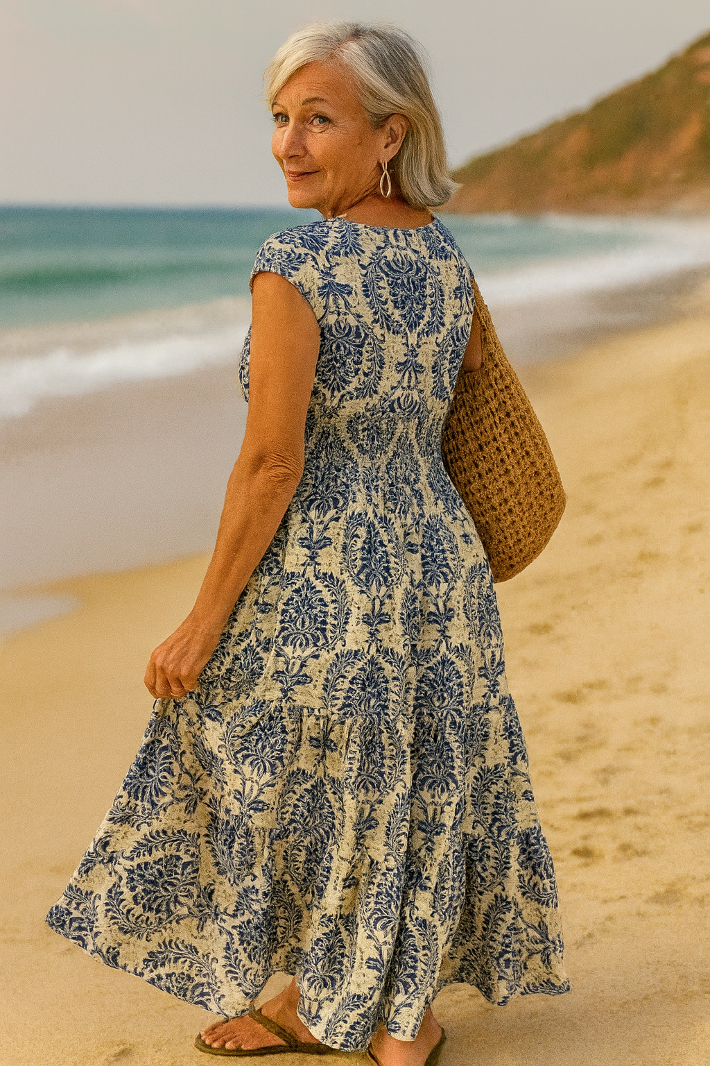 Harlow | Effortless Breeze Dress