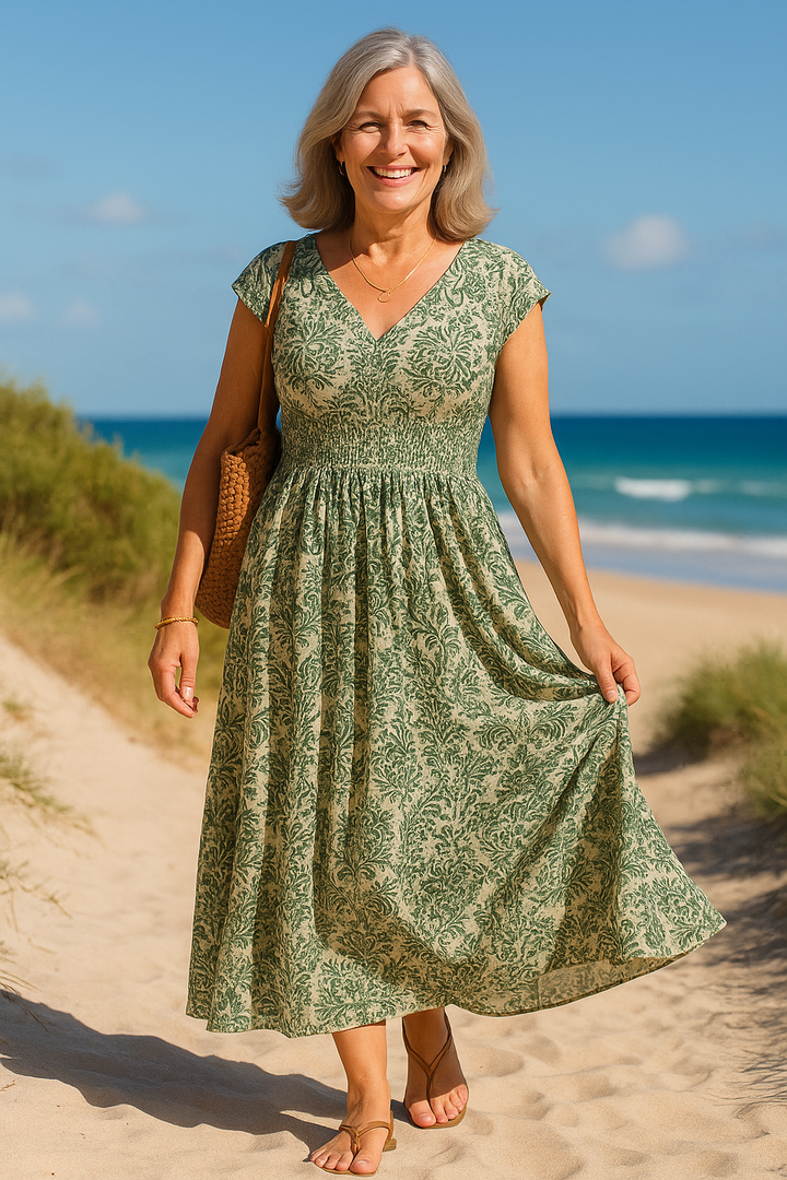 Harlow | Effortless Breeze Dress