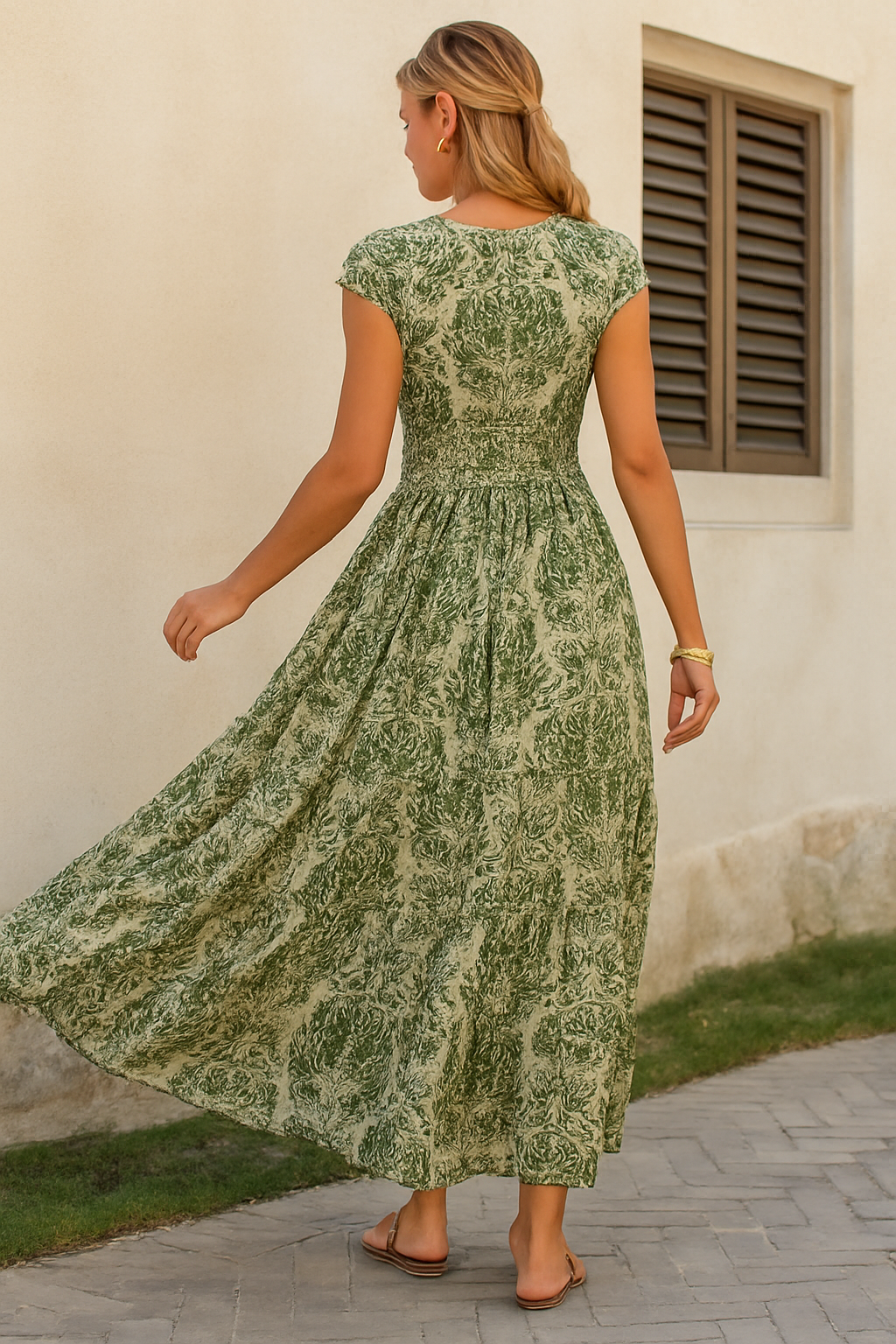 Harlow | Effortless Breeze Dress