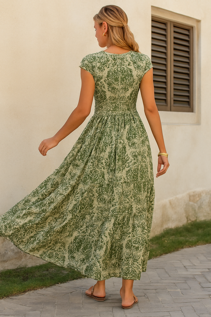 Harlow | Effortless Breeze Dress